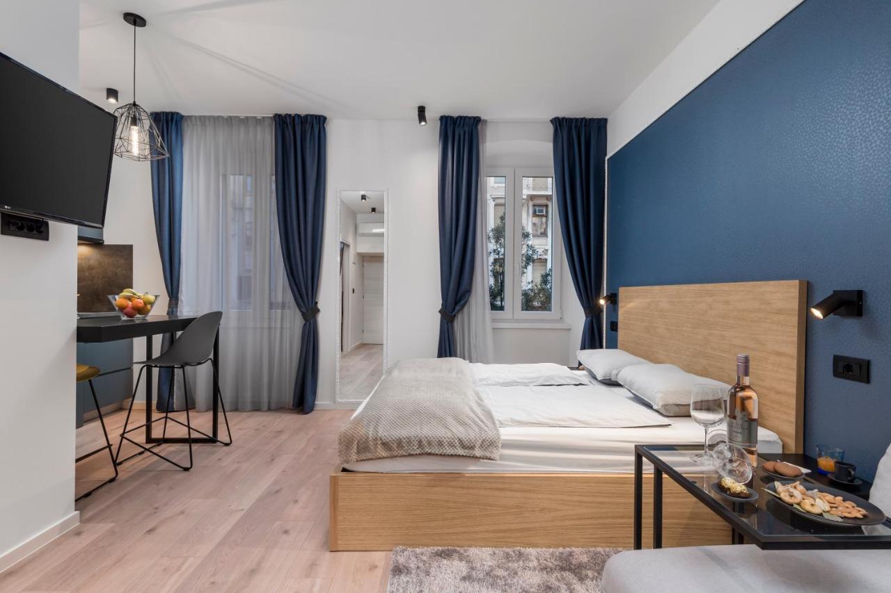 רייקה Deluxe Apartments "In The Center" מראה חיצוני תמונה