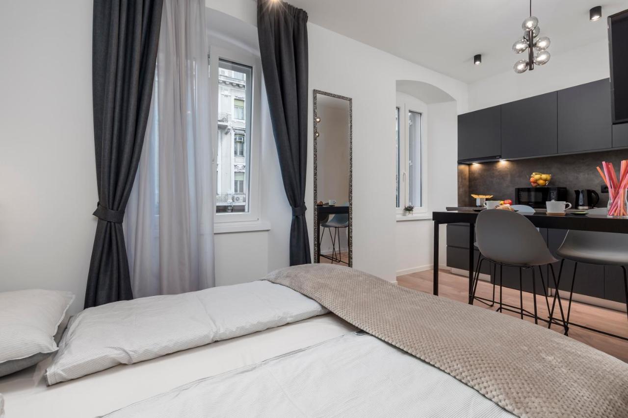 רייקה Deluxe Apartments "In The Center" מראה חיצוני תמונה