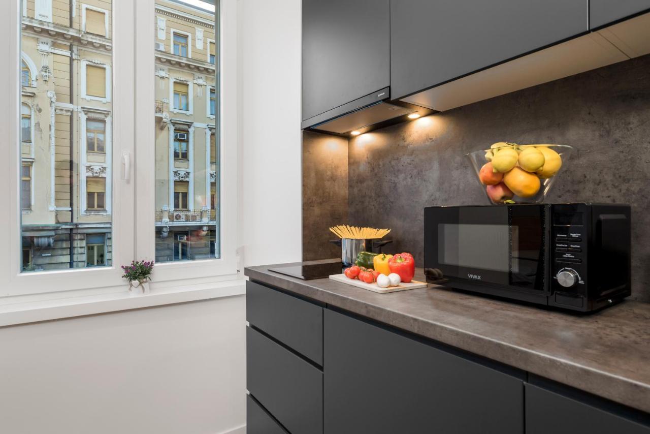 רייקה Deluxe Apartments "In The Center" מראה חיצוני תמונה