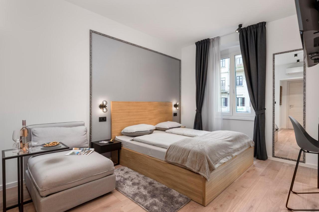 רייקה Deluxe Apartments "In The Center" מראה חיצוני תמונה