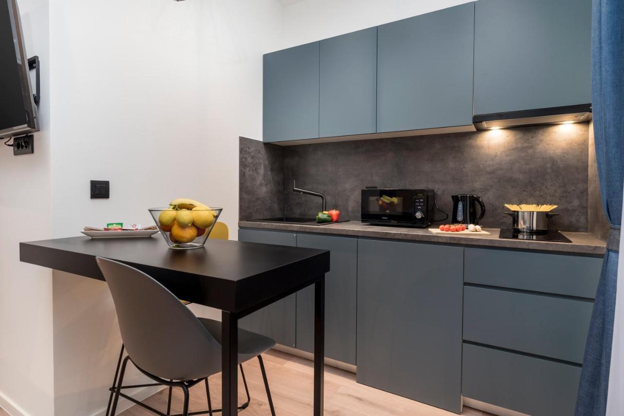 רייקה Deluxe Apartments "In The Center" מראה חיצוני תמונה