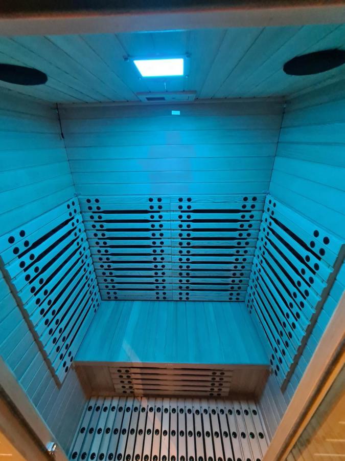 רייקה Deluxe Apartments "In The Center" מראה חיצוני תמונה
